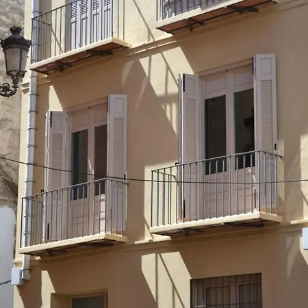 Vineros Apartment Malaga