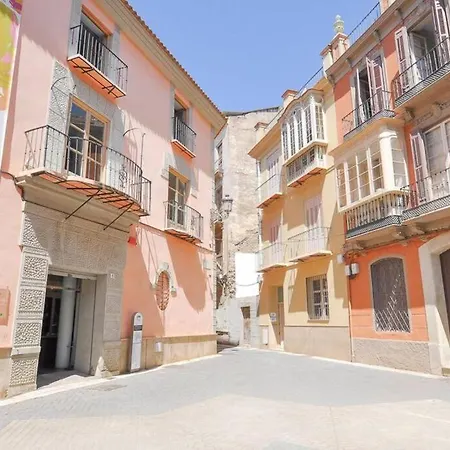 Apartment Vineros Malaga